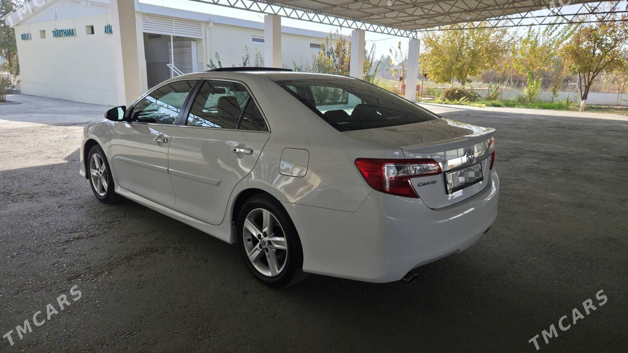 Toyota Camry 2014 - 270 000 TMT - Aşgabat - img 5