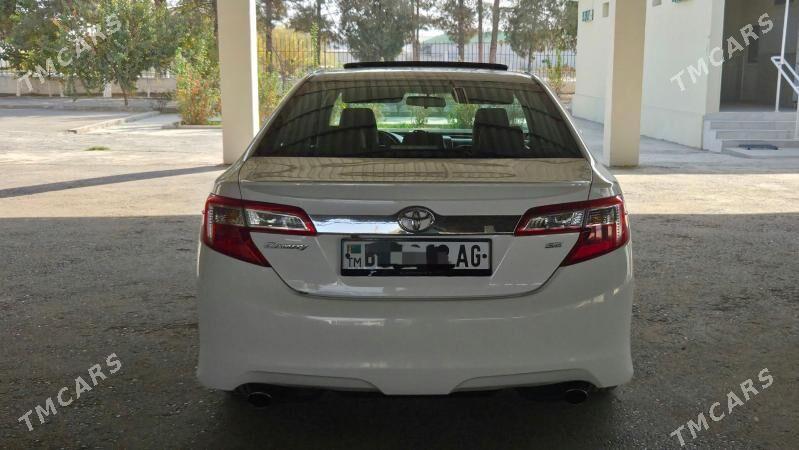 Toyota Camry 2014 - 270 000 TMT - Aşgabat - img 4