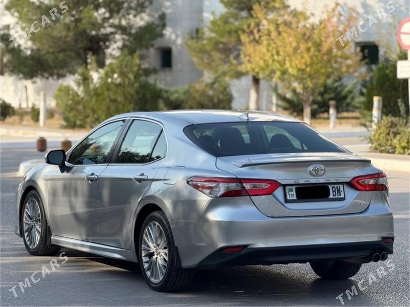 Toyota Camry 2019 - 270 000 TMT - Балканабат - img 6
