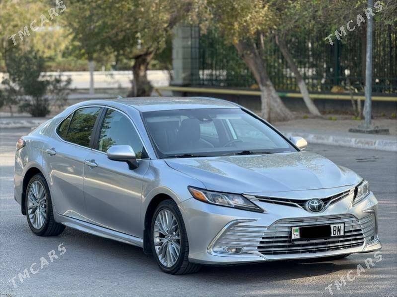 Toyota Camry 2019 - 270 000 TMT - Балканабат - img 3