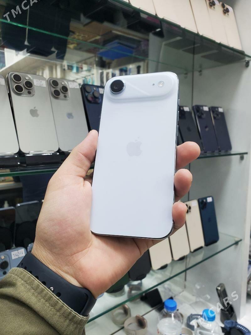 Iphone 17 Air 256gb 100% - Garaşsyzlygyň 15 ýyllygy Söwda Merkezi - img 4