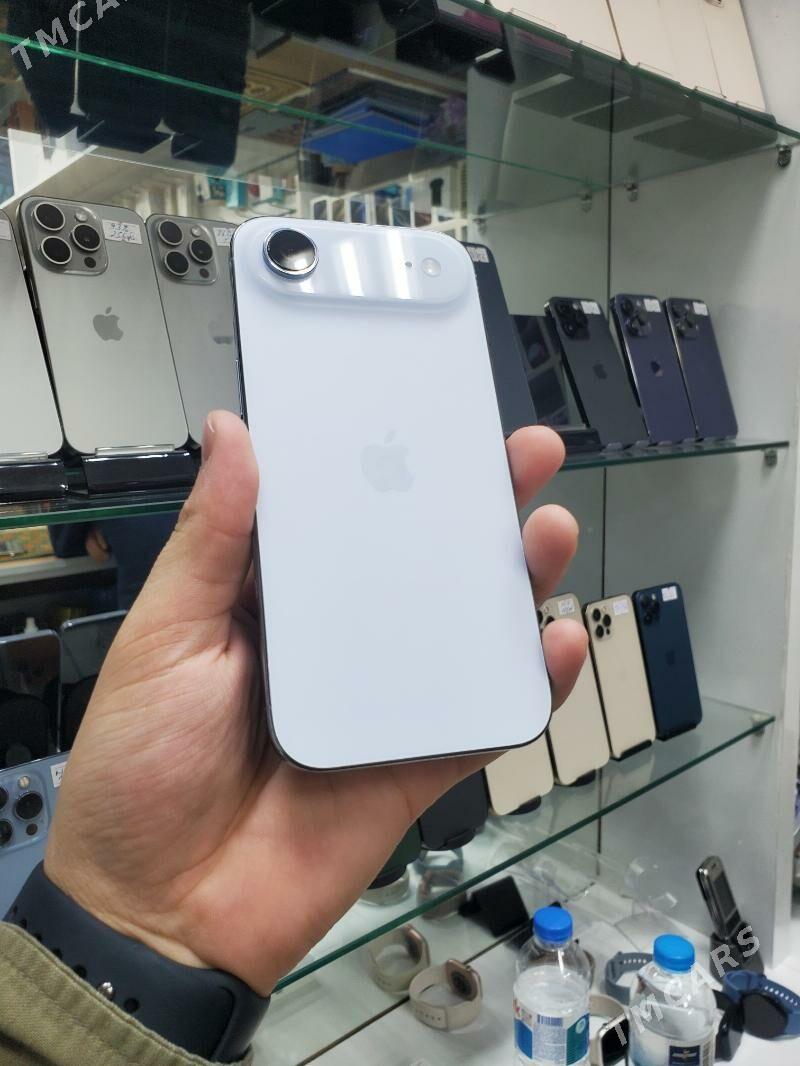 Iphone 17 Air 256gb 100% - Garaşsyzlygyň 15 ýyllygy Söwda Merkezi - img 3