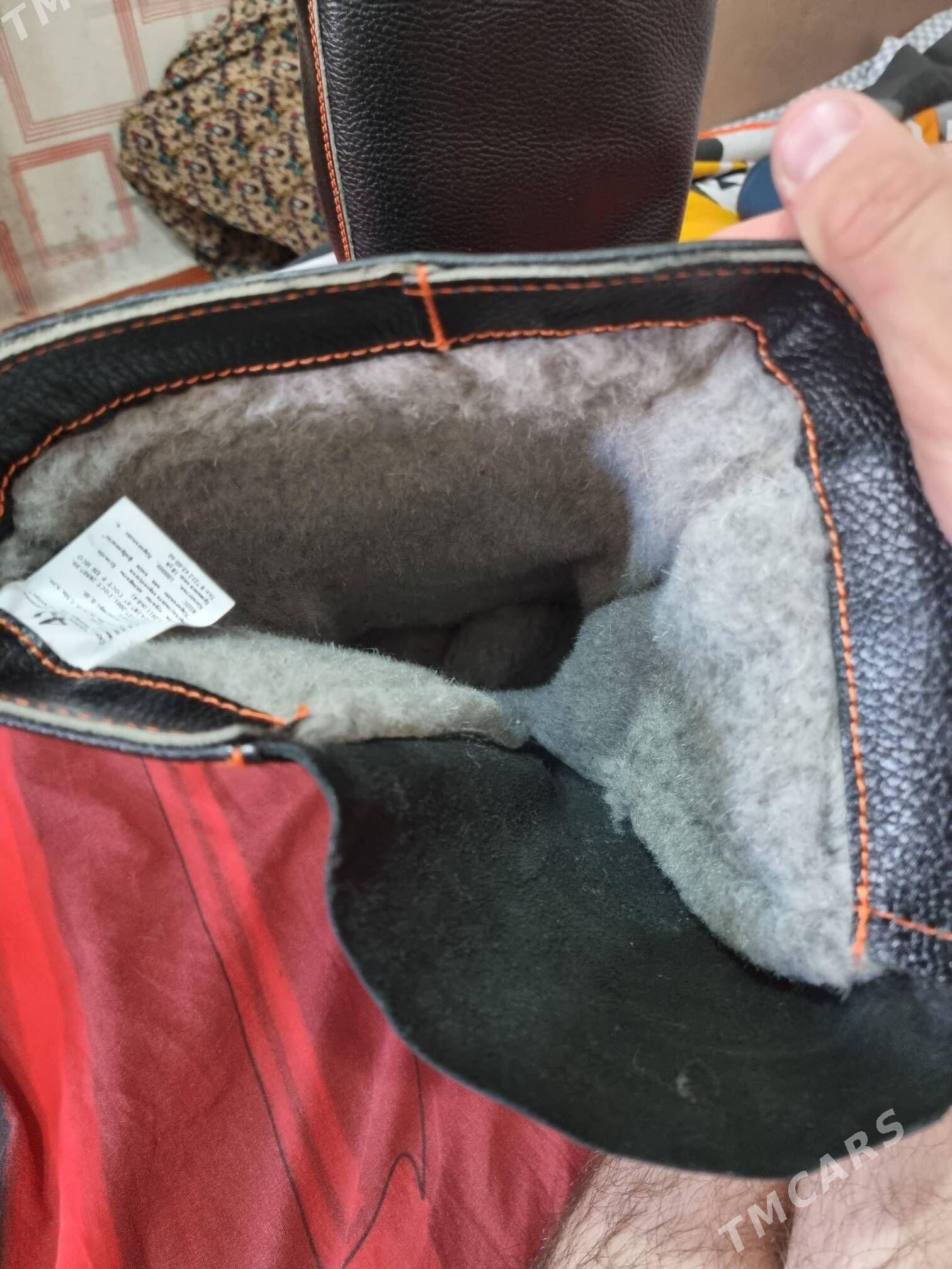 Сапоги рабочие - Туркменбаши - img 2