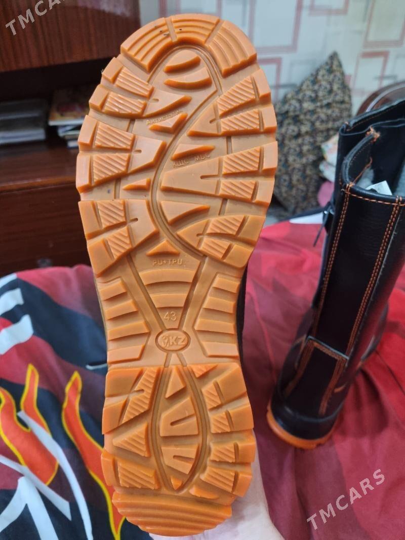 Сапоги рабочие - Туркменбаши - img 4