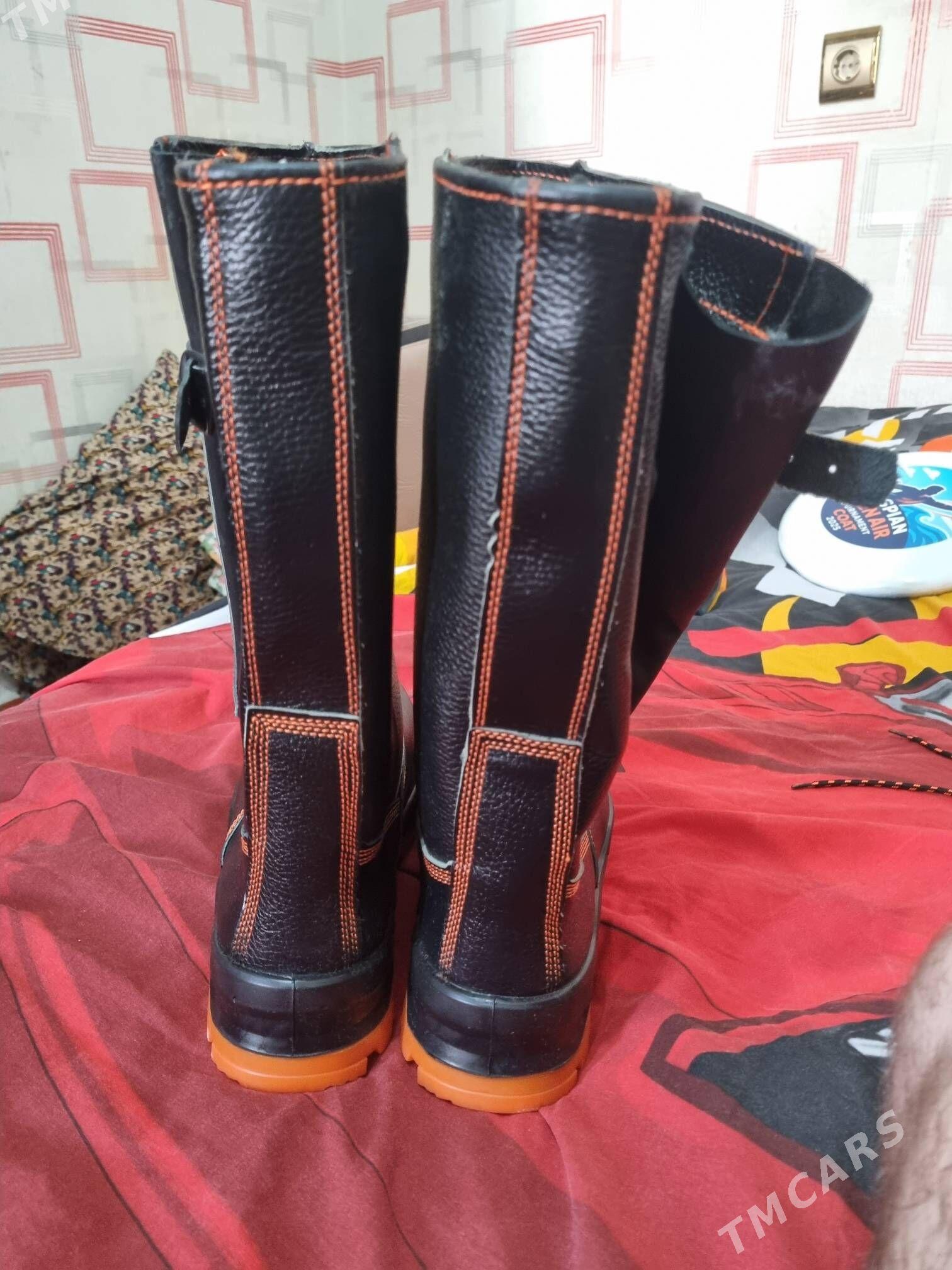 Сапоги рабочие - Туркменбаши - img 3