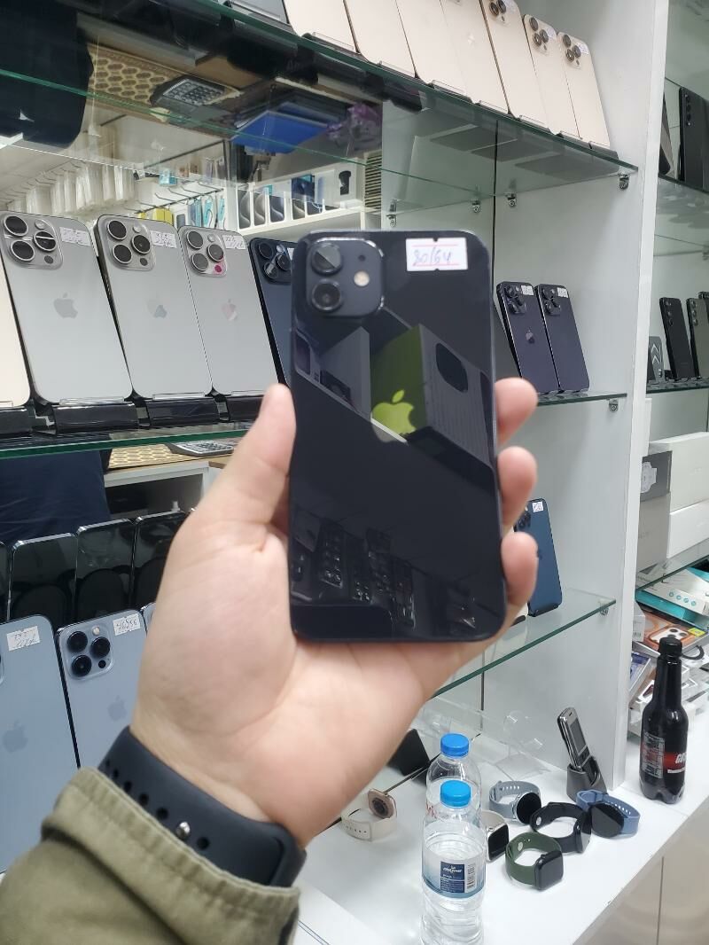 Iphone 12 64gb 76% - Garaşsyzlygyň 15 ýyllygy Söwda Merkezi - img 3