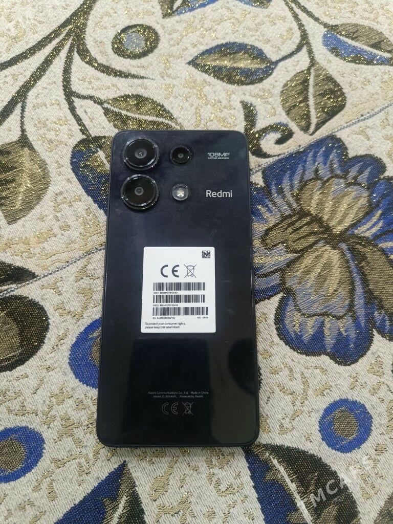 Redmi not 13 - Aşgabat - img 2