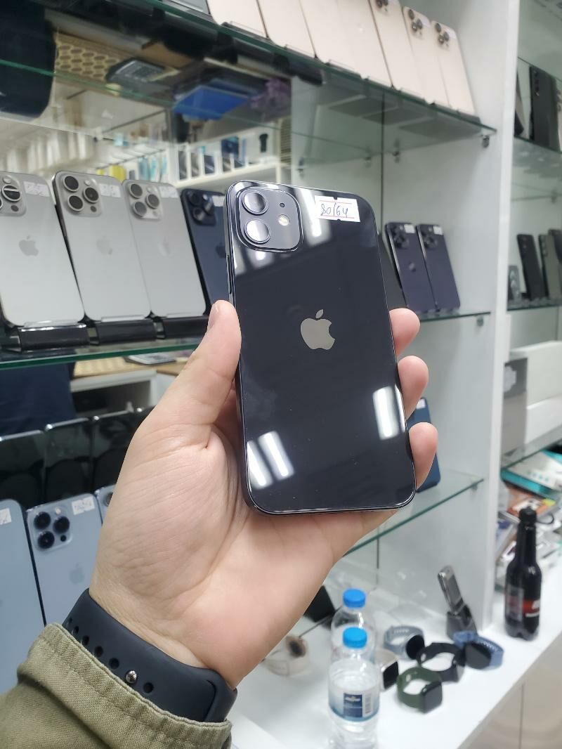 Iphone 12 64gb 76% - Garaşsyzlygyň 15 ýyllygy Söwda Merkezi - img 4