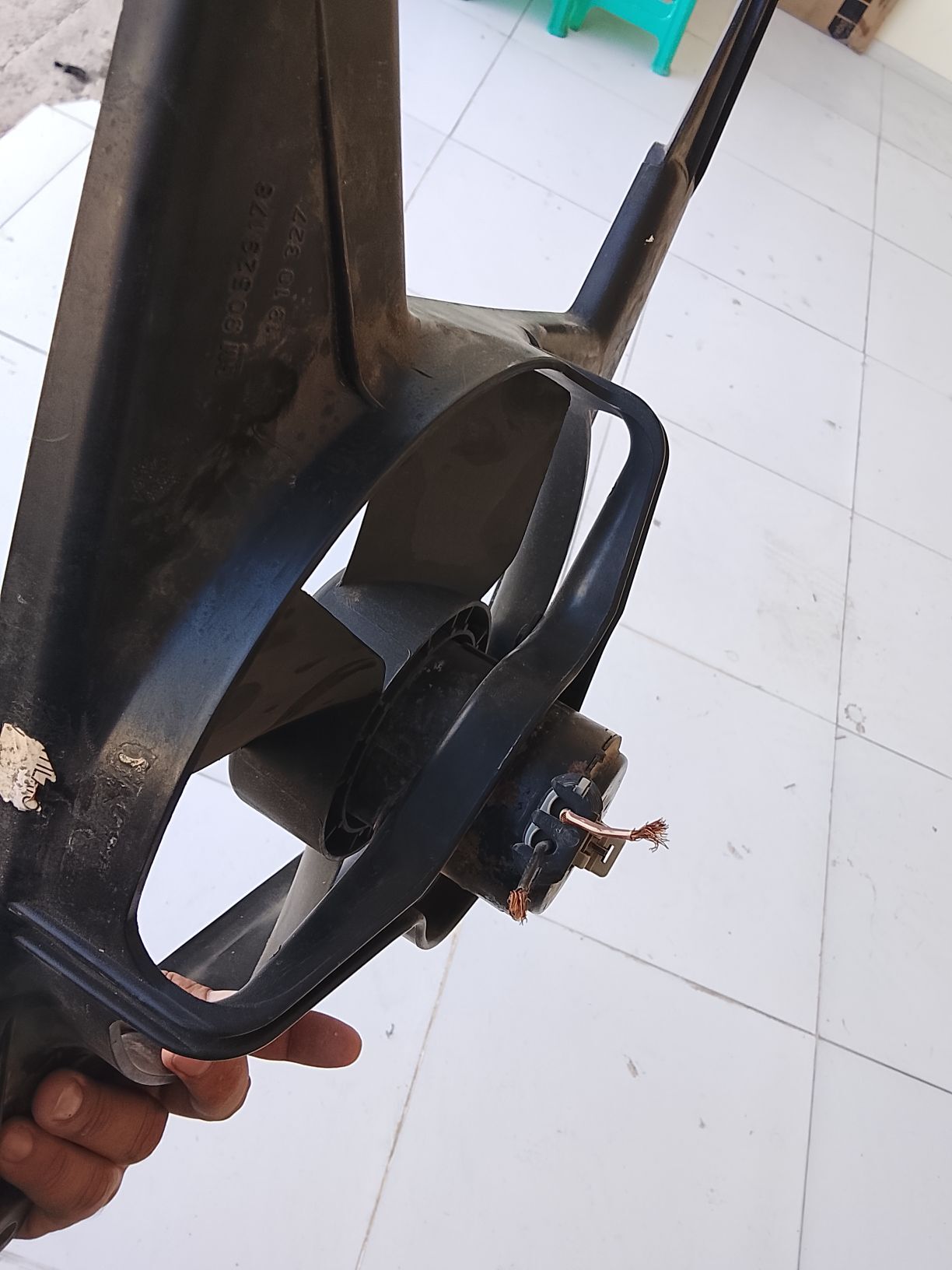 ventilyator opel 1.8. 200 TMT - Туркменабат - img 2