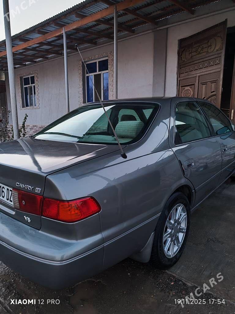 Toyota Camry 2001 - 170 000 TMT - Şabat etr. - img 1