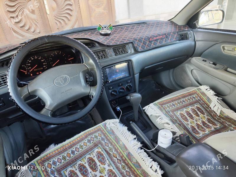 Toyota Camry 2001 - 170 000 TMT - Şabat etr. - img 5