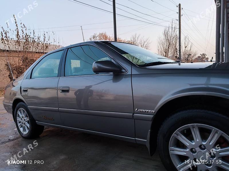 Toyota Camry 2001 - 170 000 TMT - Şabat etr. - img 8