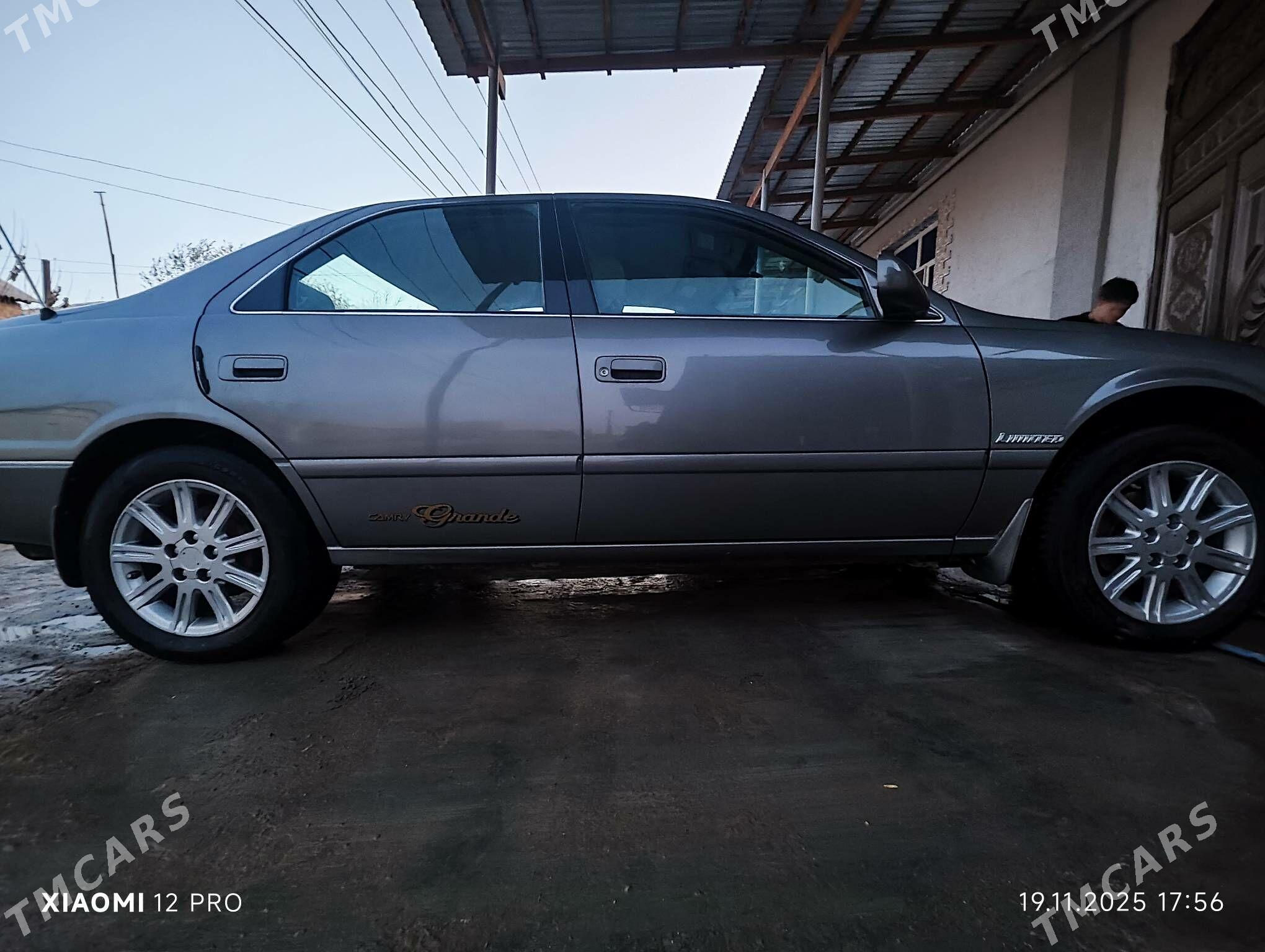 Toyota Camry 2001 - 170 000 TMT - Şabat etr. - img 3