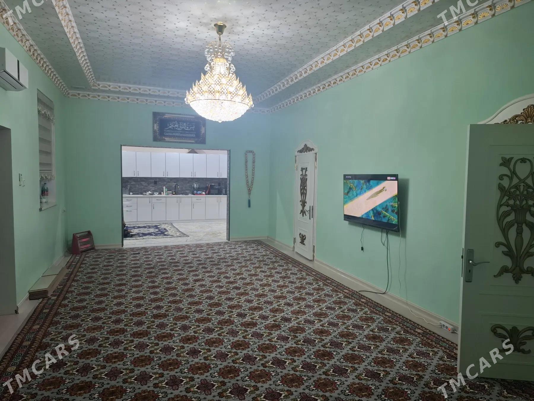 Satlyk plan jay 4kom 135m² - Aşgabat - img 7