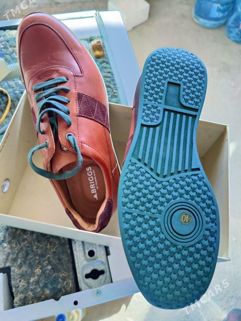 Кроссовки BRIGGS (оригинал) - Туркменбаши - img 3