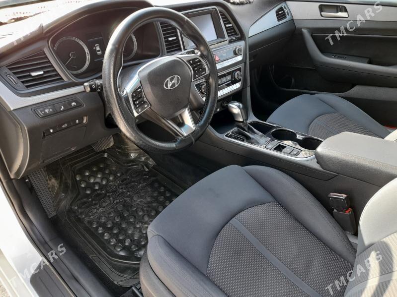 Hyundai Sonata 2018 - 215 000 TMT - Гаудан "В" - img 5
