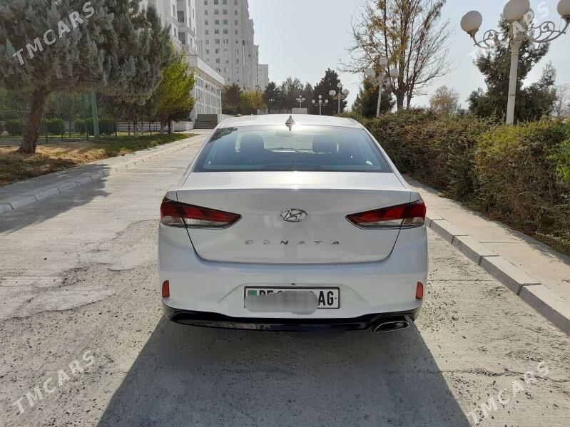 Hyundai Sonata 2018 - 215 000 TMT - Гаудан "В" - img 4
