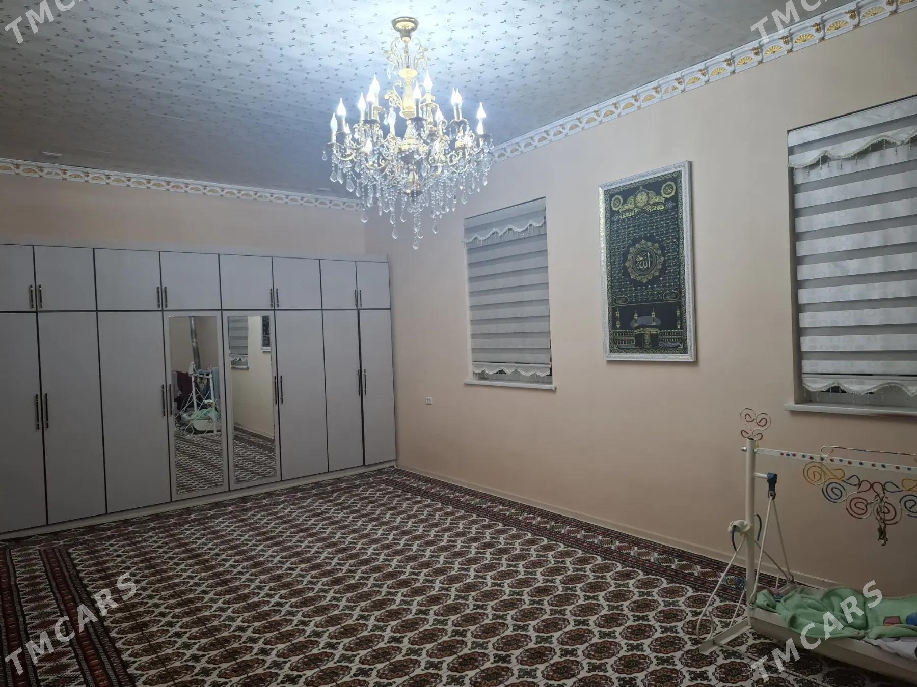 Satlyk plan jay 4kom 135m² - Aşgabat - img 6