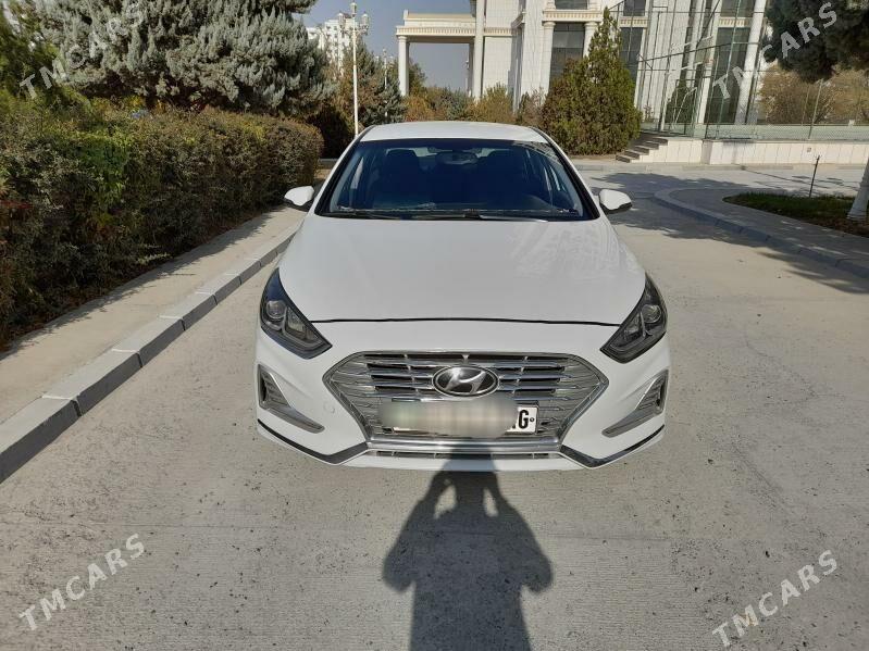 Hyundai Sonata 2018 - 215 000 TMT - Гаудан "В" - img 3