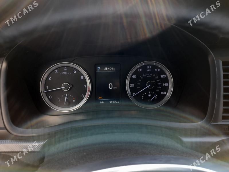 Hyundai Sonata 2018 - 215 000 TMT - Гаудан "В" - img 7