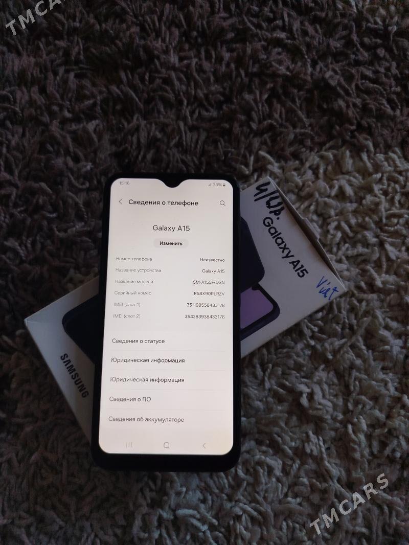 A15 .128 . - Aşgabat - img 5