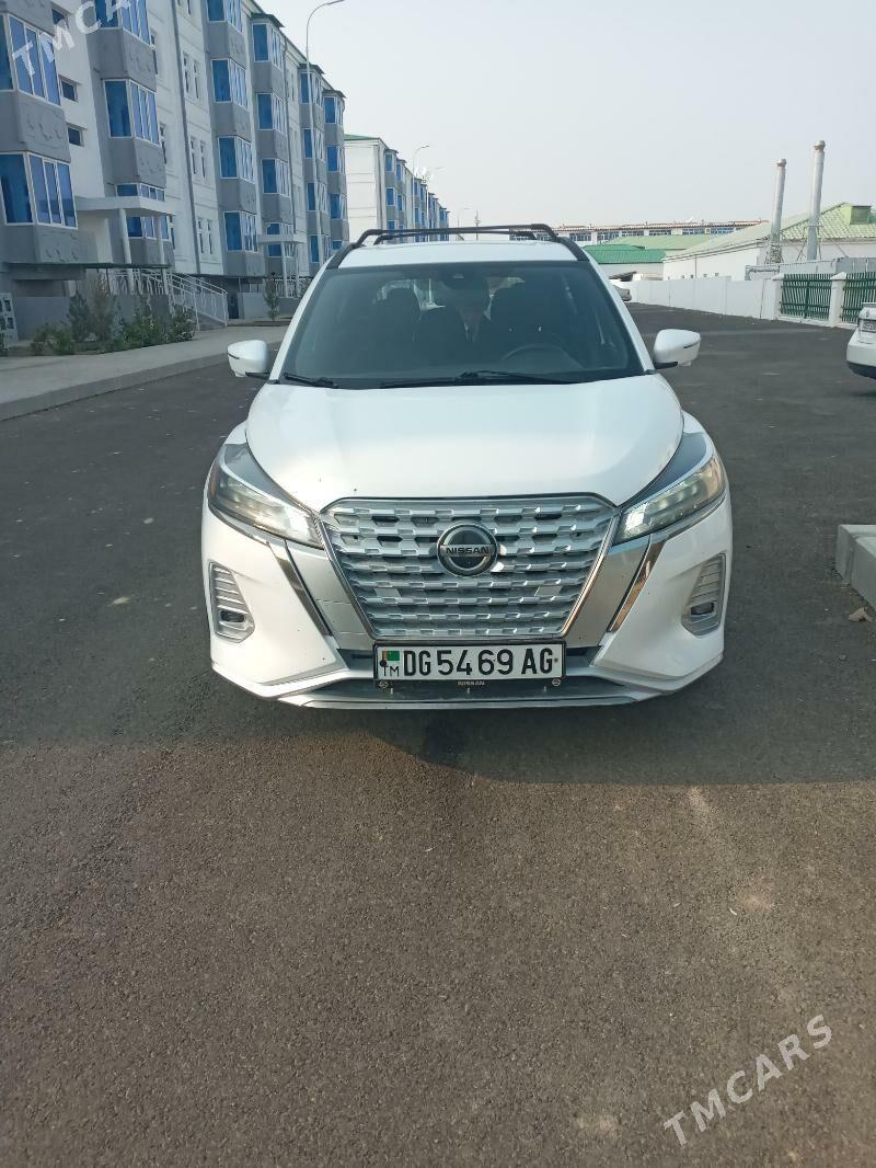 Nissan Kicks 2021 - 225 000 TMT - Ашхабад - img 1
