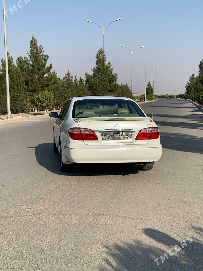 Infiniti I30 2000 - 112 000 TMT - Bäherden - img 6