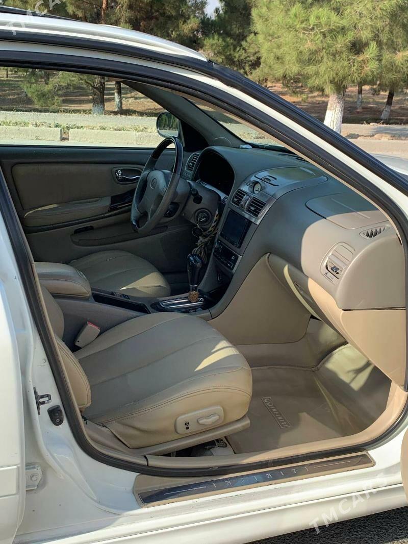 Infiniti I30 2000 - 112 000 TMT - Bäherden - img 4