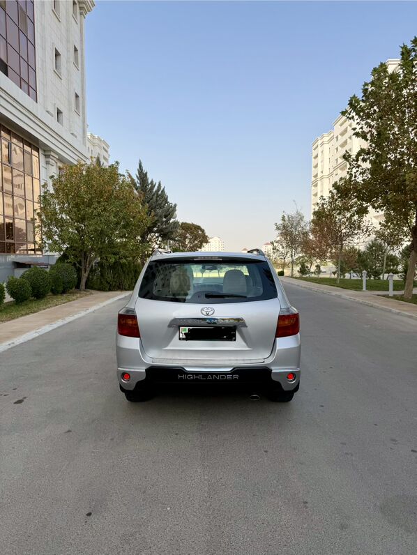 Toyota Highlander 2010 - 305 000 TMT - Ашхабад - img 6