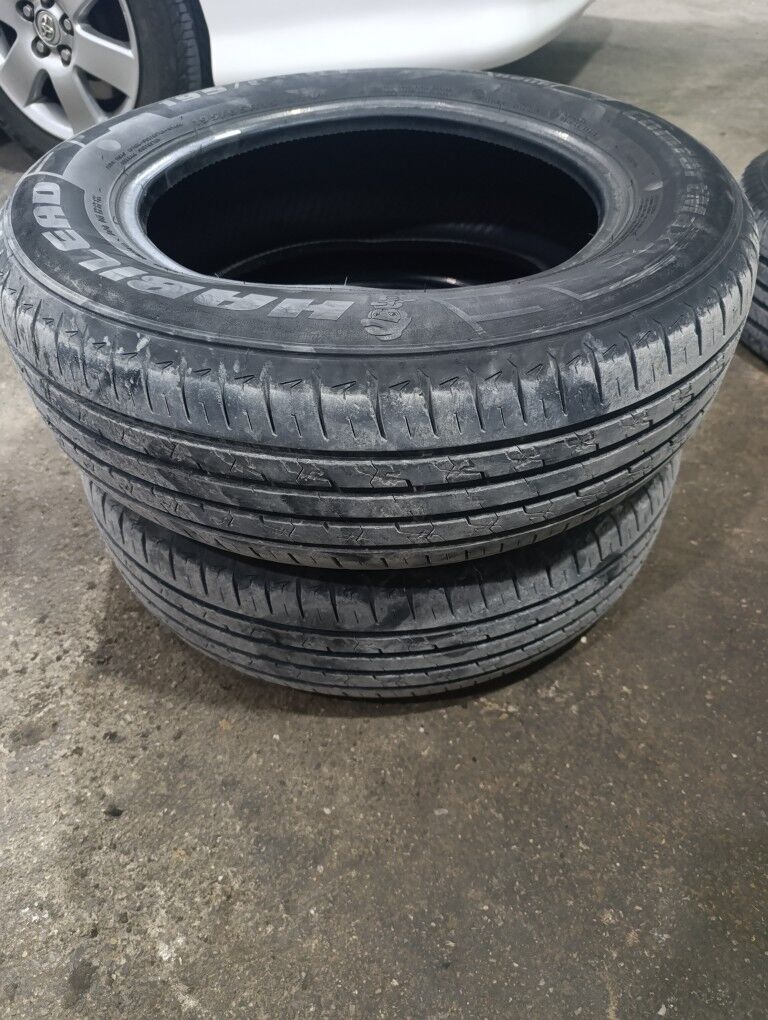 195 65 15 teker 400 TMT - Ашхабад - img 1