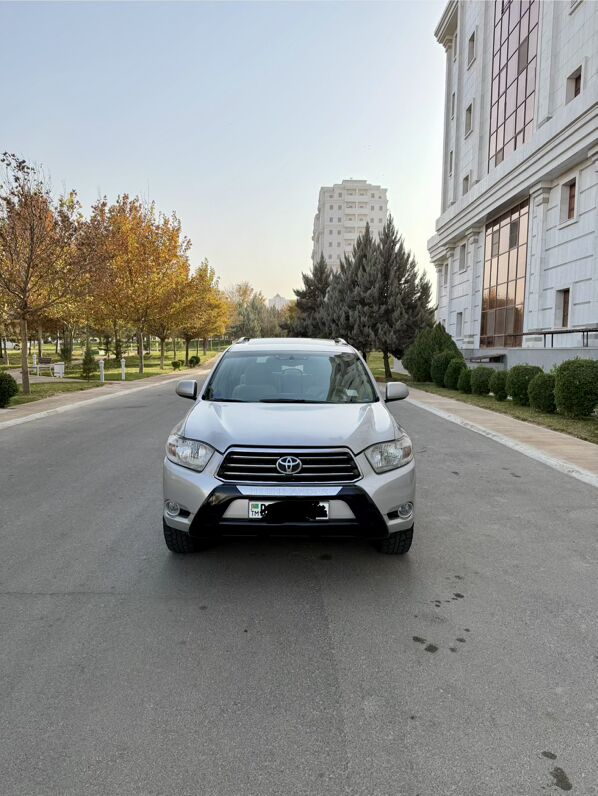 Toyota Highlander 2010 - 305 000 TMT - Ашхабад - img 3