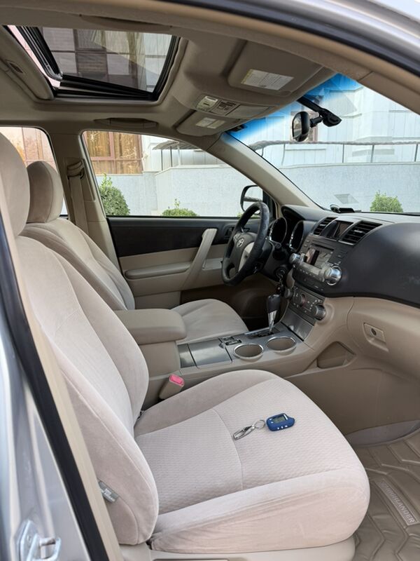 Toyota Highlander 2010 - 305 000 TMT - Ашхабад - img 7