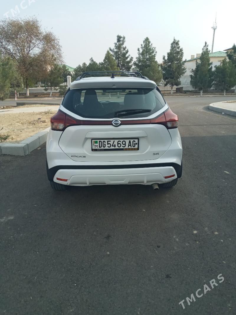 Nissan Kicks 2021 - 225 000 TMT - Ашхабад - img 2