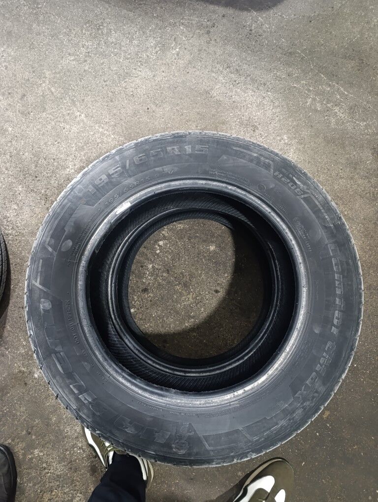 195 65 15 teker 400 TMT - Aşgabat - img 4