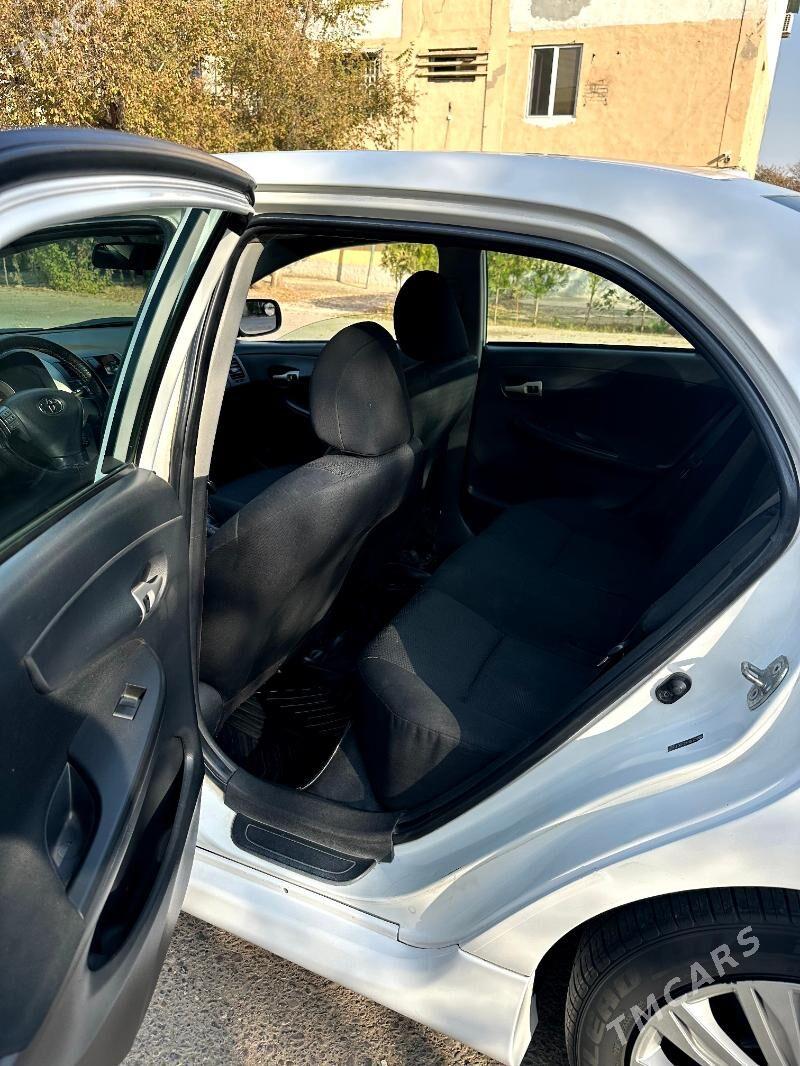 Toyota Corolla 2008 - 142 000 TMT - Ашхабад - img 3