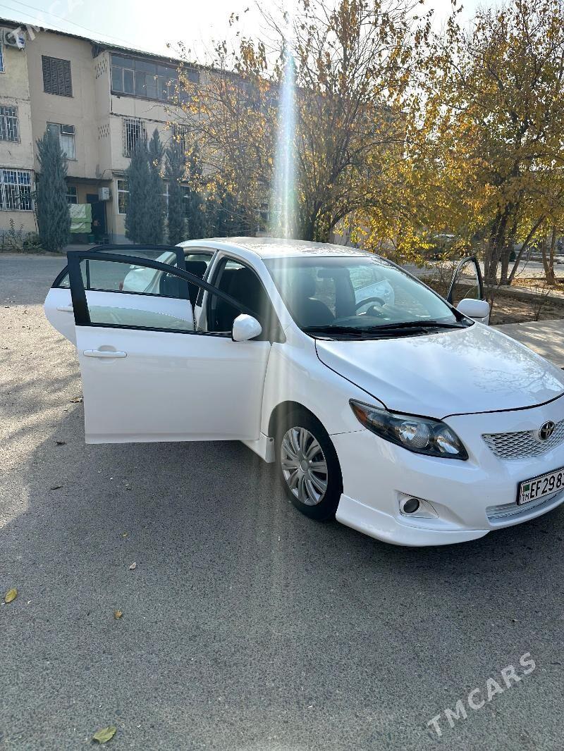 Toyota Corolla 2008 - 142 000 TMT - Ашхабад - img 7