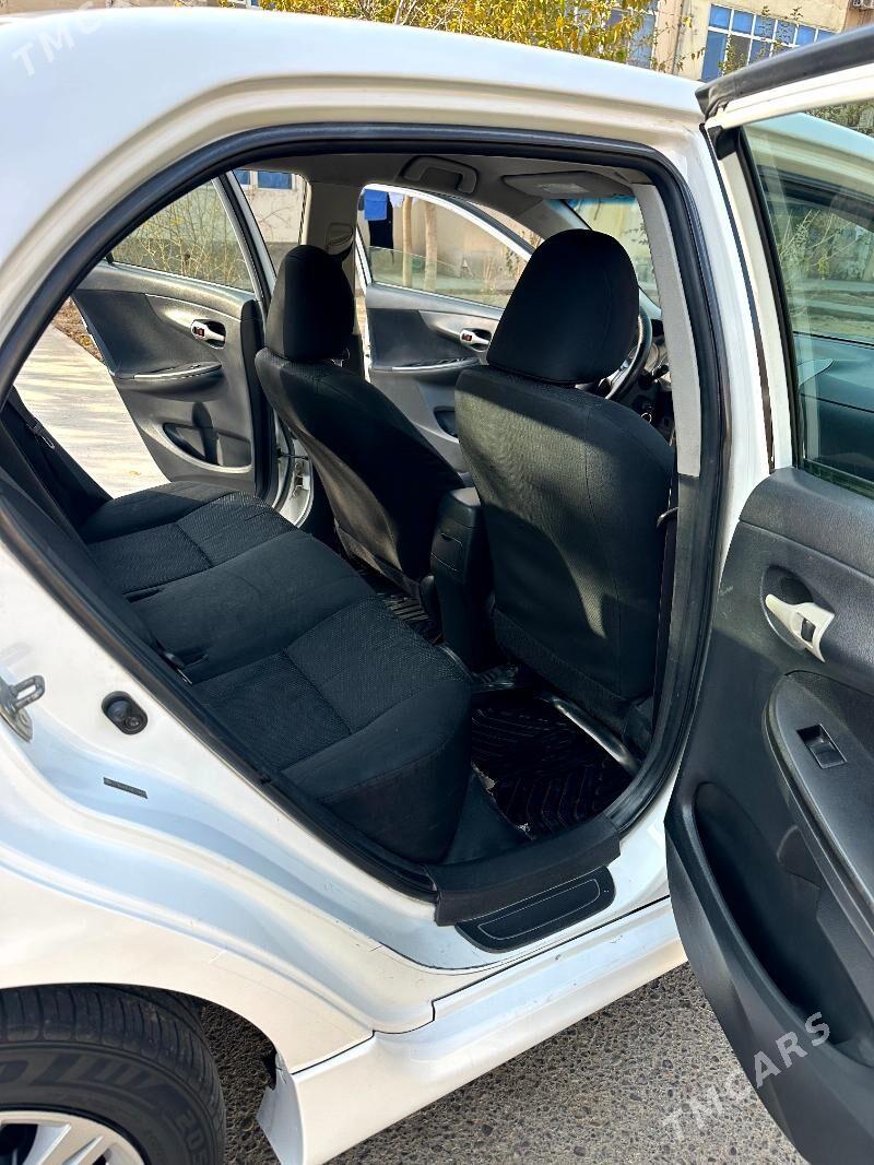 Toyota Corolla 2008 - 142 000 TMT - Ашхабад - img 5