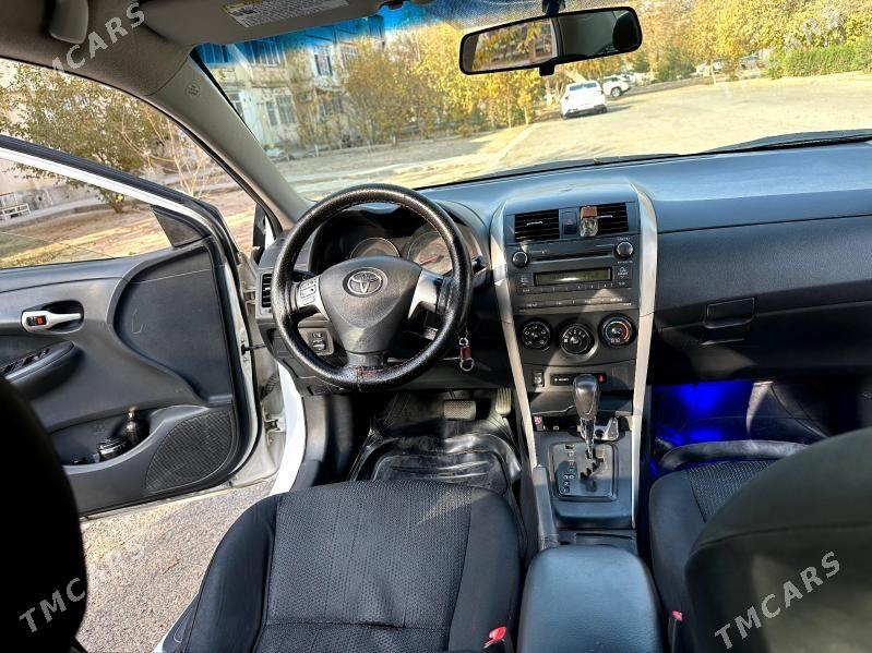 Toyota Corolla 2008 - 142 000 TMT - Ашхабад - img 6