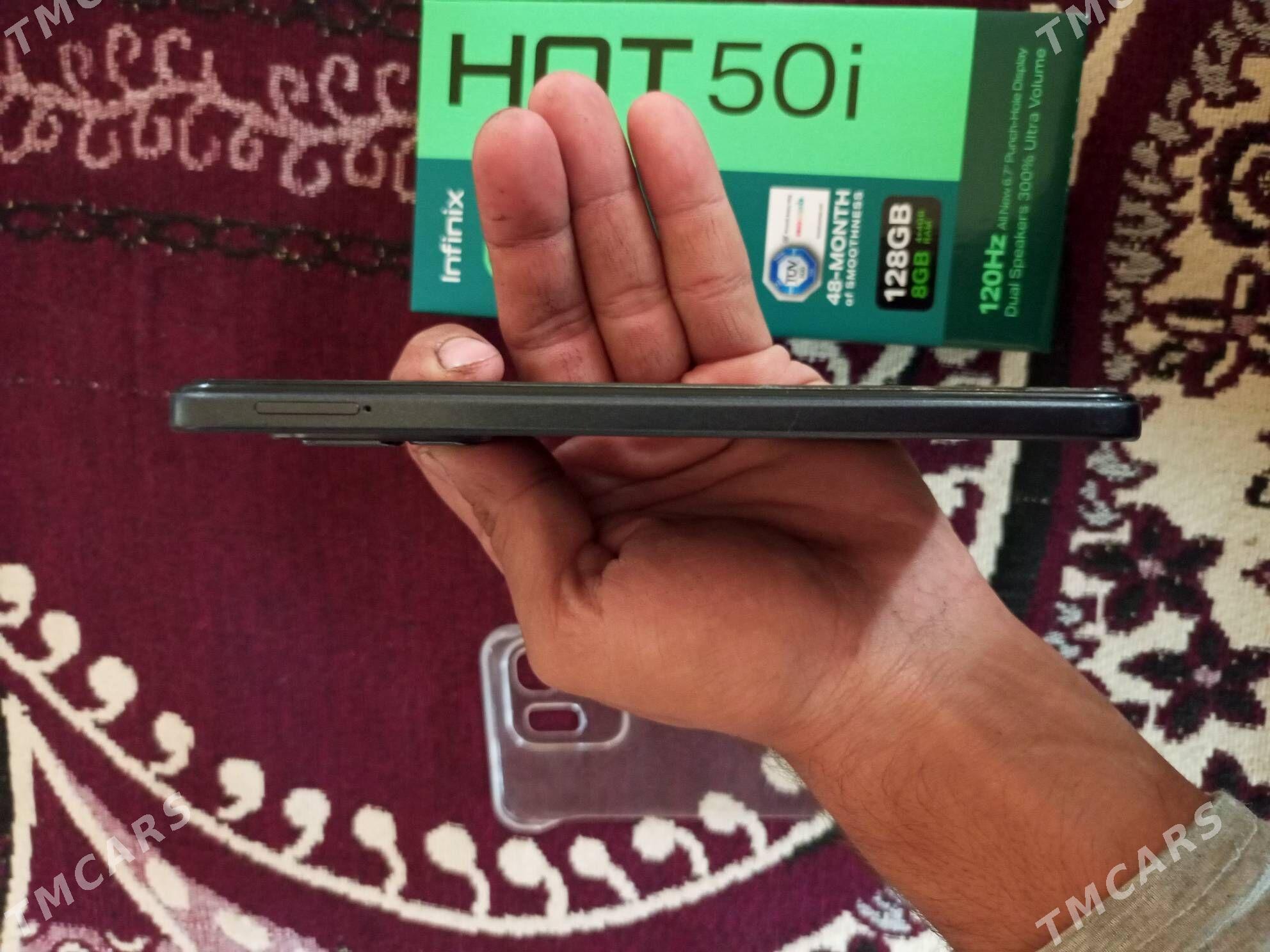 Infinix hot50i - Мары - img 2