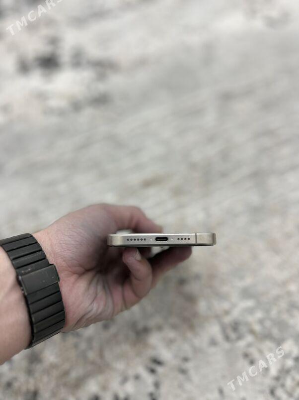 Iphone 15 pro max 256 GB - 11 мкр - img 3