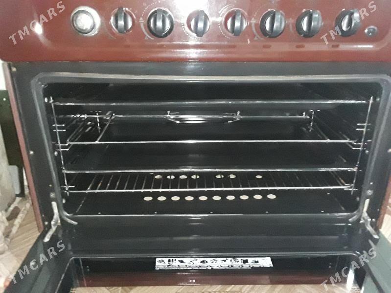 gaz plita газ плита - Дашогуз - img 4