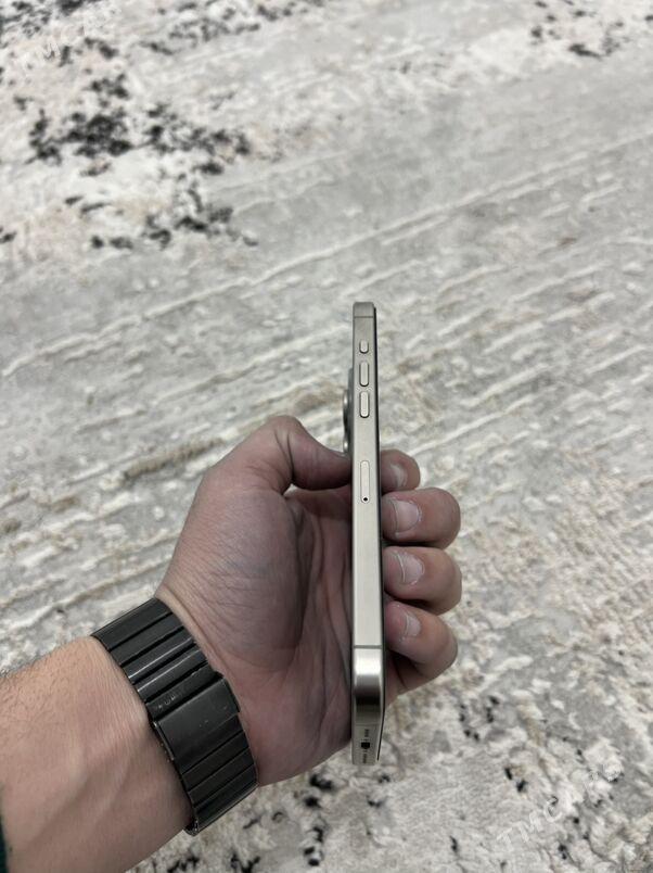 Iphone 15 pro max 256 GB - 11 мкр - img 1