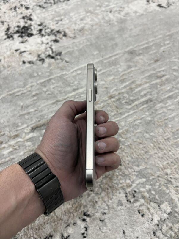 Iphone 15 pro max 256 GB - 11 мкр - img 2