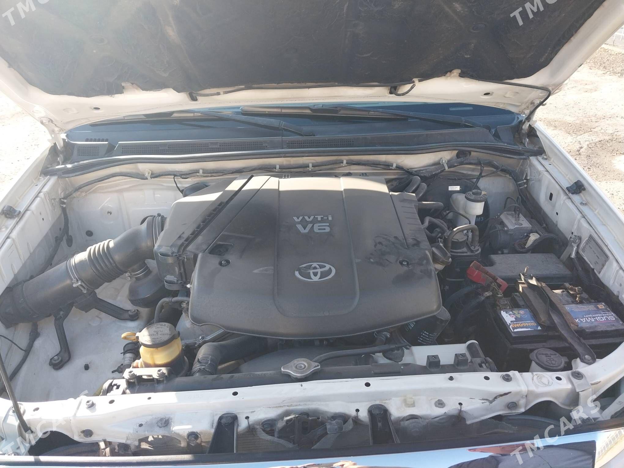 Toyota Fortuner 2008 - 400 000 TMT - Туркменабат - img 5