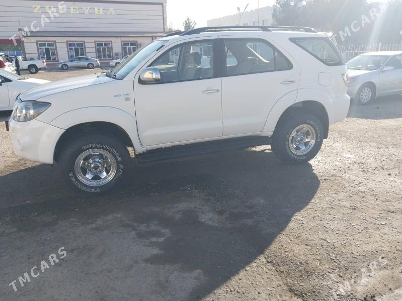 Toyota Fortuner 2008 - 400 000 TMT - Туркменабат - img 3