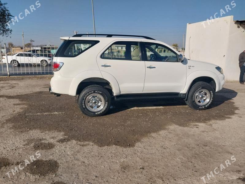 Toyota Fortuner 2008 - 400 000 TMT - Туркменабат - img 4