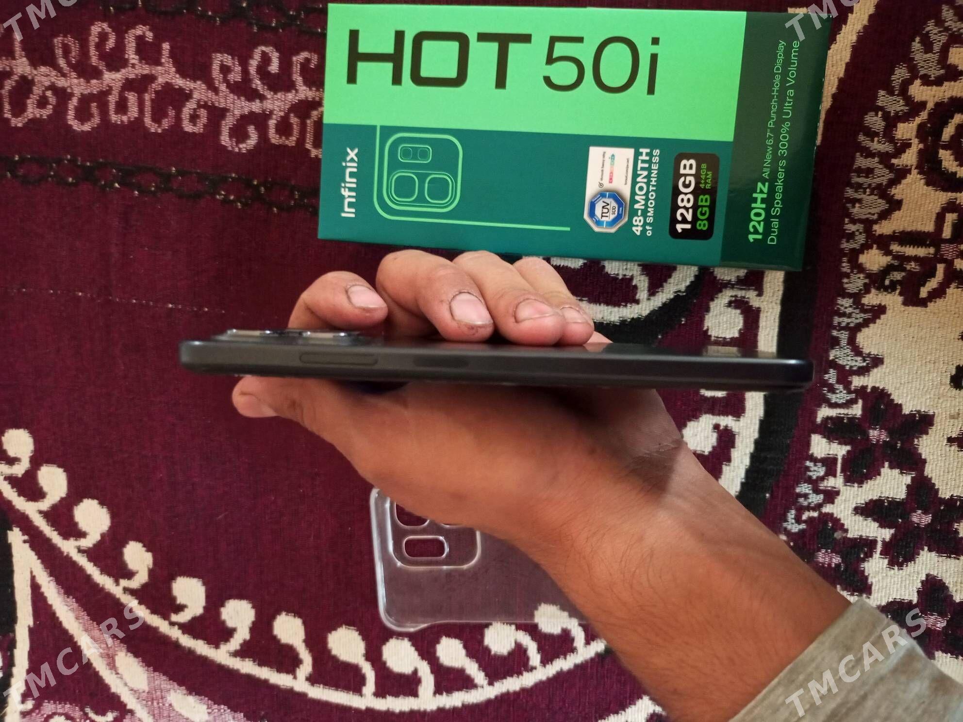 Infinix hot50i - Мары - img 3