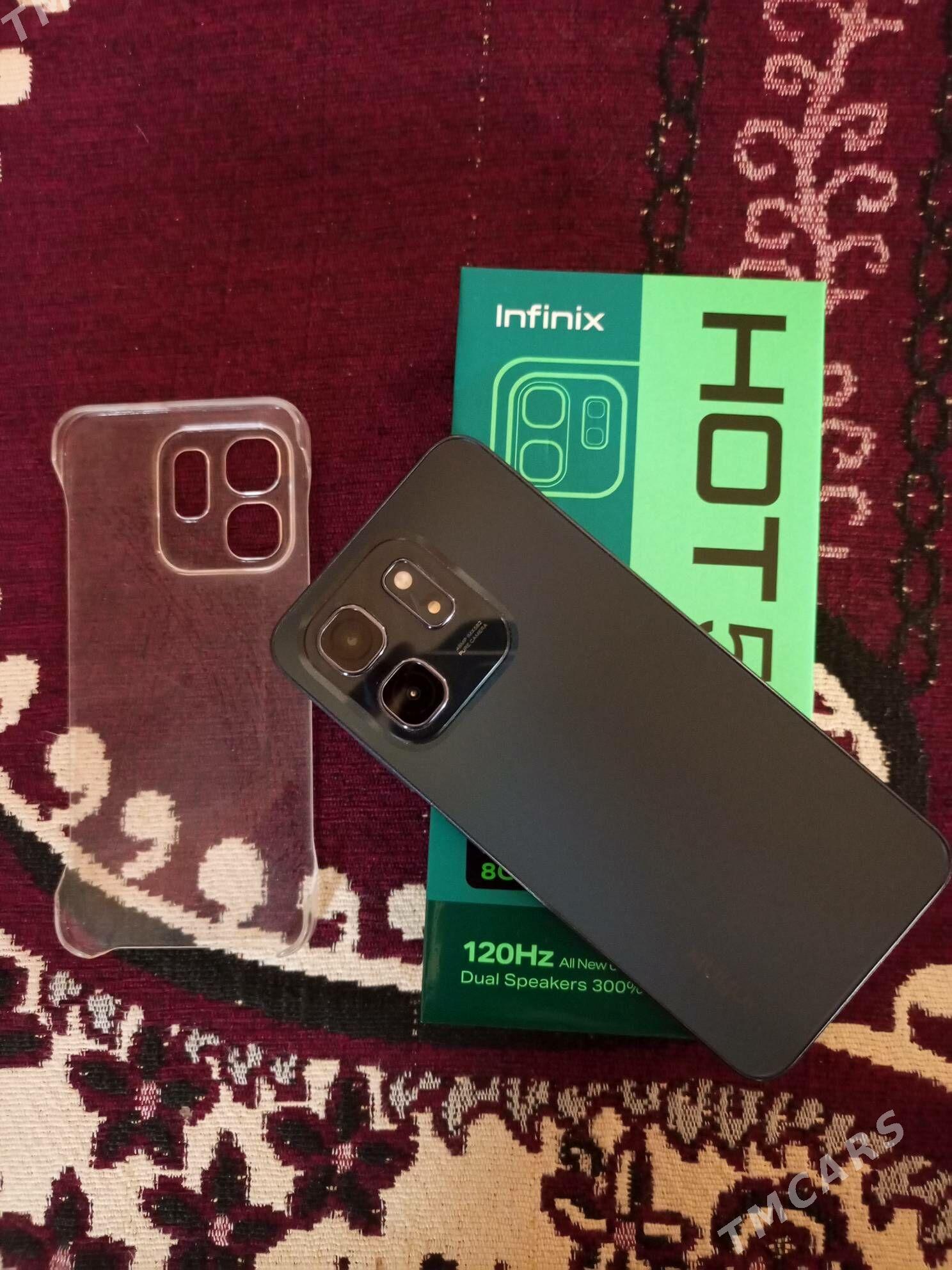 Infinix hot50i - Мары - img 1