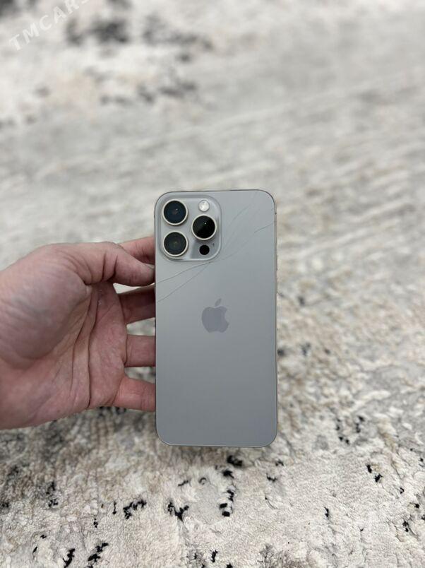 Iphone 15 pro max 256 GB - 11 мкр - img 6