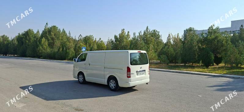 Toyota Hiace 2017 - 370 000 TMT - Бахарден - img 2